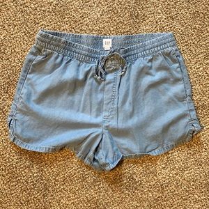 Gap denim shorts